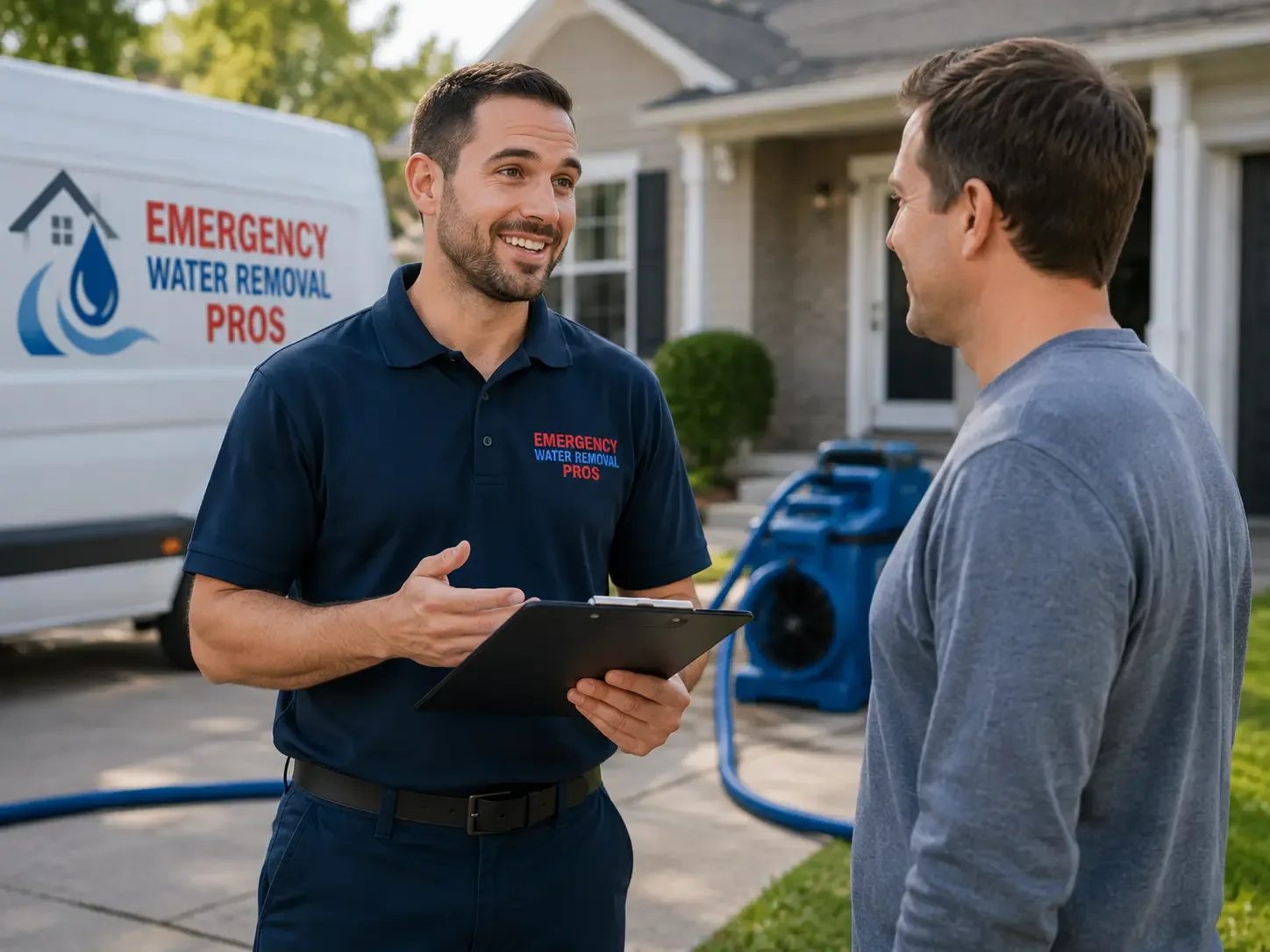 Emergency Water Removal Luana, IA FAQs